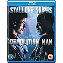 Demolition Man [Blu-ray] [1993] [Region Free]